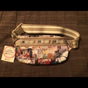 Lesportsac Japan 30th Anniversary Fanny Waist pack